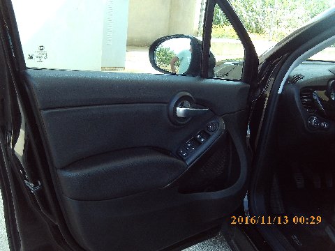 Fiat 500X Diesel