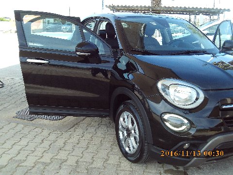 Fiat 500X Diesel