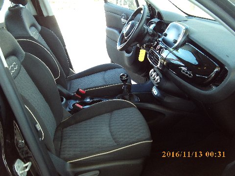 Fiat 500X Diesel