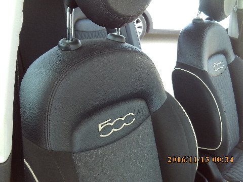 Fiat 500X Diesel