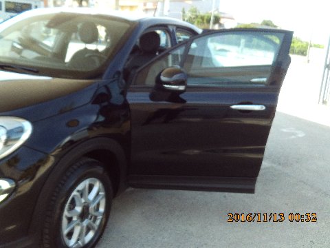 Fiat 500X Diesel