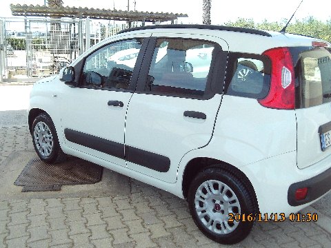 Fiat Panda Diesel