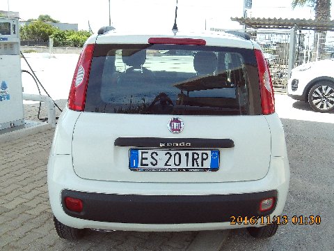 Fiat Panda Diesel