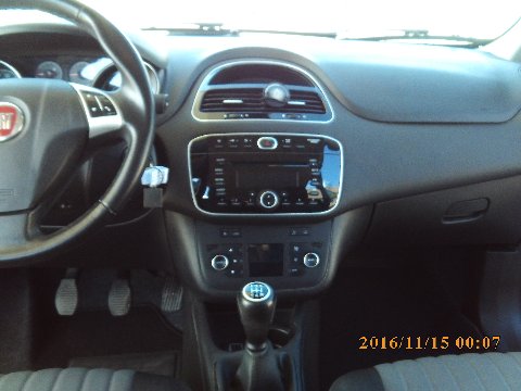 Fiat Grande Punto Diesel