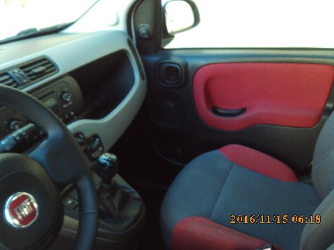 Fiat Panda Diesel