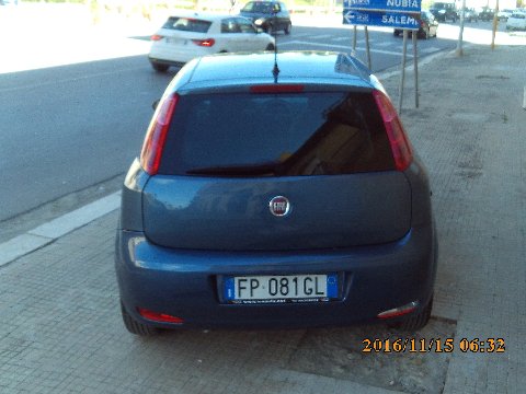 Fiat Grande Punto Diesel