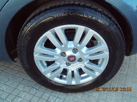Fiat Grande Punto Diesel