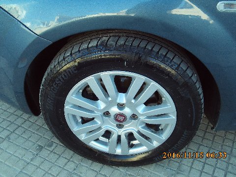 Fiat Grande Punto Diesel
