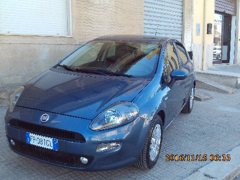 Fiat Grande Punto Diesel