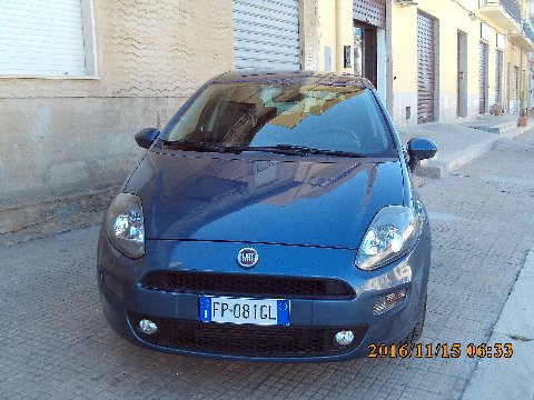 Fiat Grande Punto  Diesel