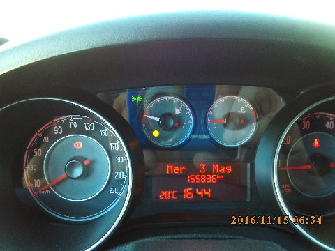 Fiat Grande Punto Diesel