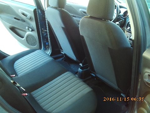 Fiat Grande Punto Diesel