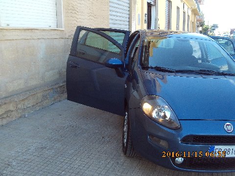 Fiat Grande Punto Diesel