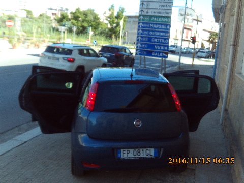 Fiat Grande Punto Diesel