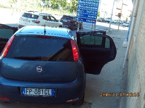 Fiat Grande Punto Diesel