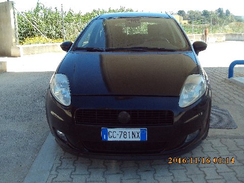 Fiat Grande Panda Diesel