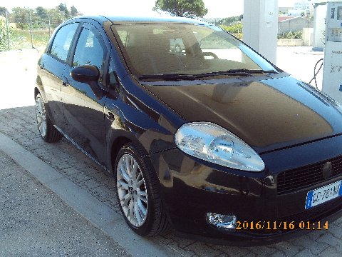 Fiat Grande Panda Diesel