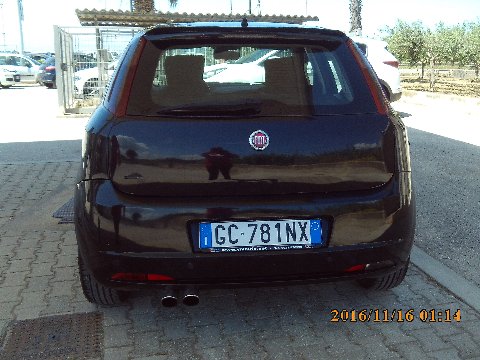 Fiat Grande Panda Diesel