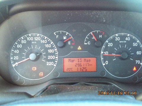 Fiat Grande Panda Diesel