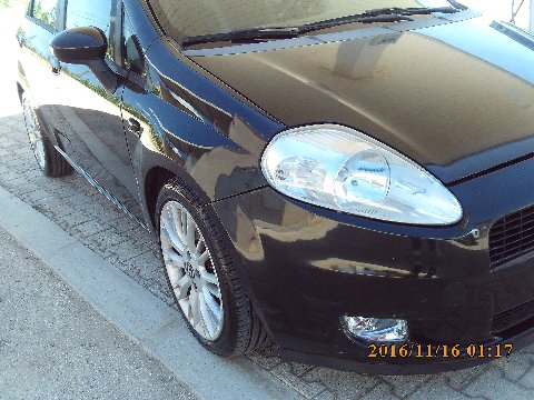 Fiat Grande Panda Diesel