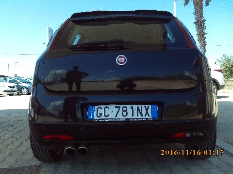 Fiat Grande Panda Diesel