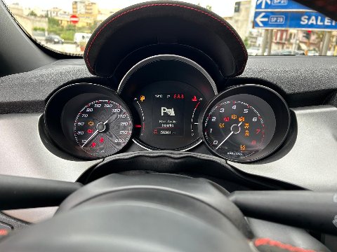 Fiat 500X cambio automatico Benzina