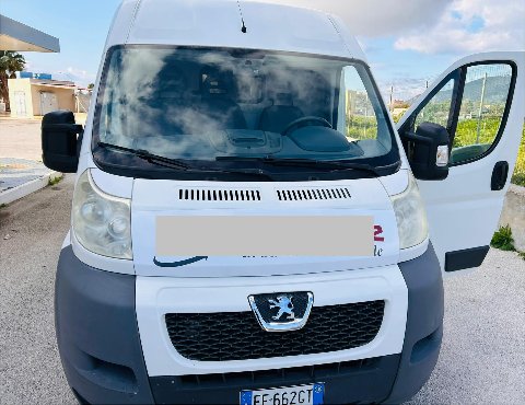 Peugeot Boxer Diesel