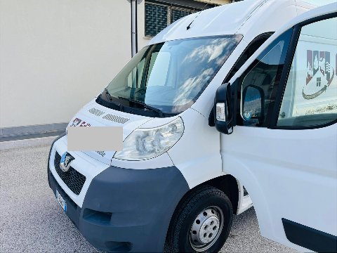 Peugeot Boxer Diesel