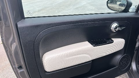 Fiat 500 Benzina