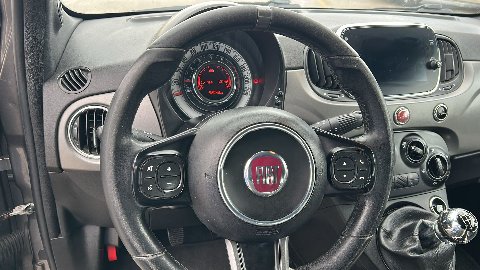 Fiat 500 Benzina