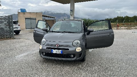 Fiat 500 Benzina