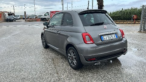 Fiat 500 Benzina