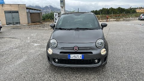 Fiat 500 Benzina