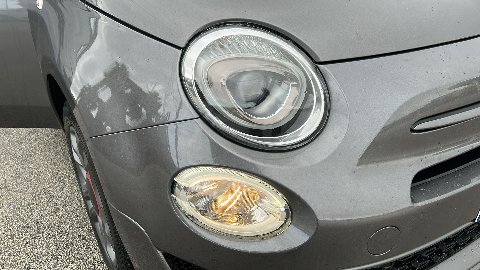 Fiat 500 Benzina