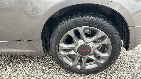 Fiat 500 Benzina