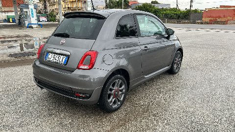 Fiat 500 Benzina
