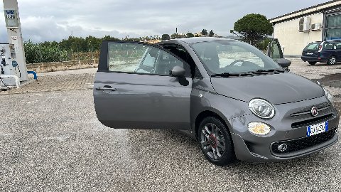 Fiat 500 Benzina