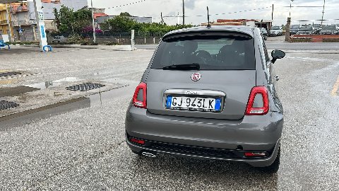 Fiat 500 Benzina