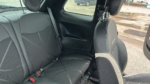 Fiat 500 Benzina