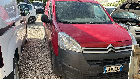 Citroen Berlingo Diesel
