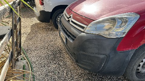 Citroen Berlingo Diesel
