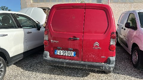 Citroen Berlingo Diesel