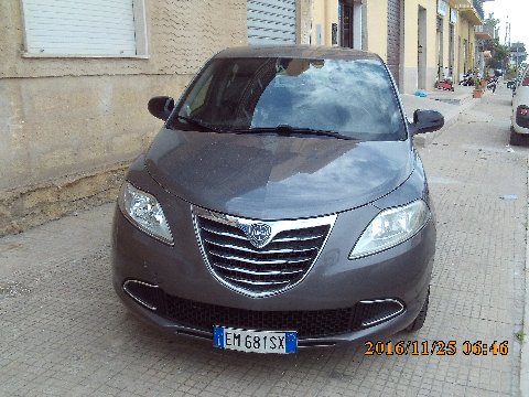 Lancia Ypsilon Diesel