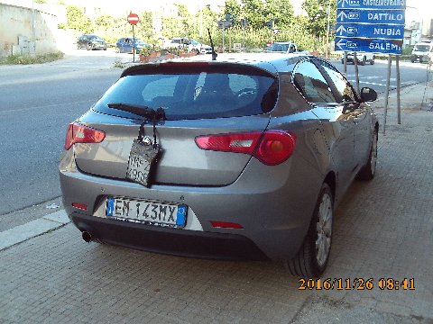 Alfa Romeo Giulietta Diesel