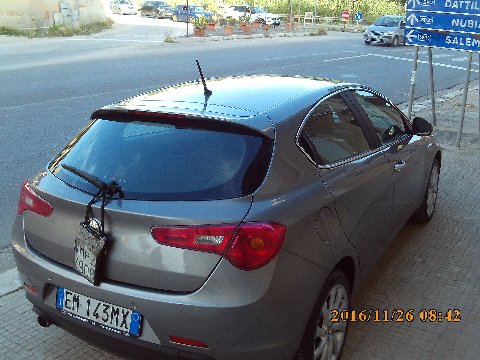Alfa Romeo Giulietta Diesel