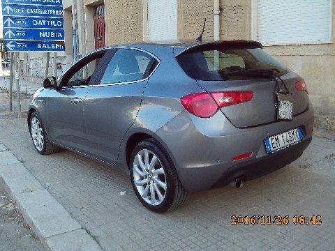 Alfa Romeo Giulietta Diesel