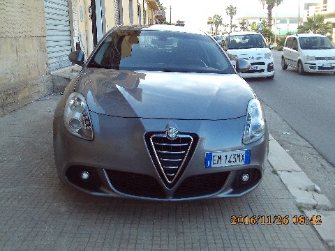 Alfa Romeo Giulietta Diesel