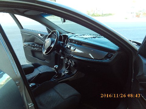 Alfa Romeo Giulietta Diesel