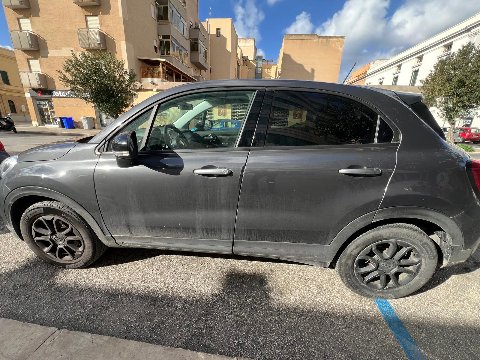 Fiat 500X Diesel