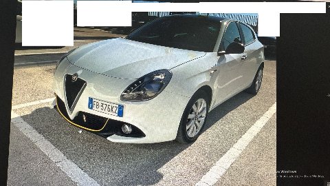 Alfa Romeo Giulietta Diesel